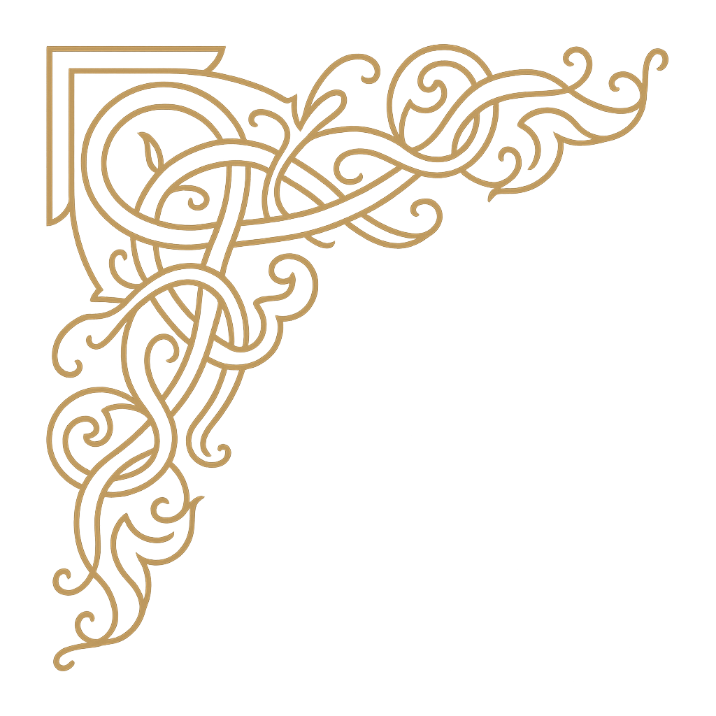 Hörnornament
